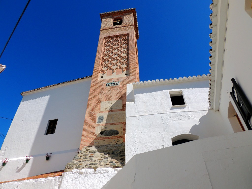 Foto de Salares (Málaga), España