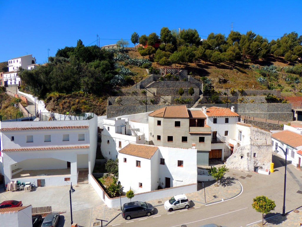 Foto de Salares (Málaga), España
