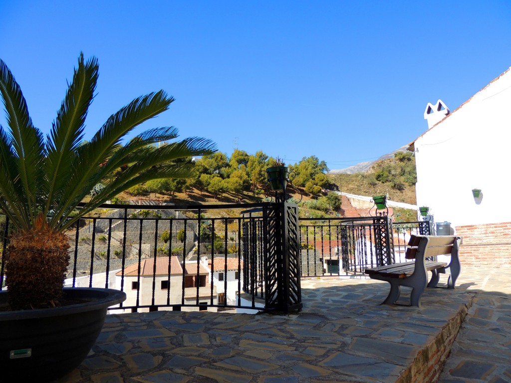 Foto de Salares (Málaga), España