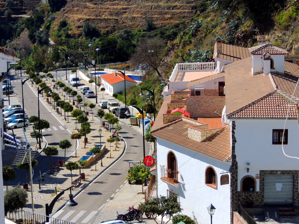 Foto de Salares (Málaga), España