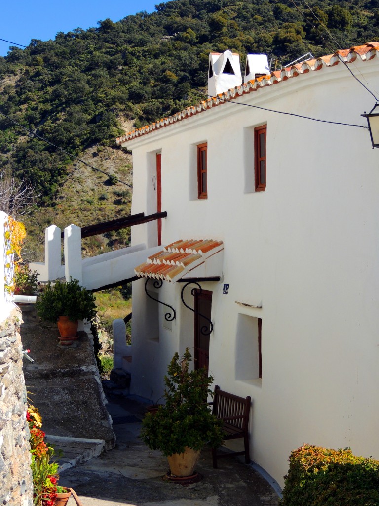 Foto de Salares (Málaga), España