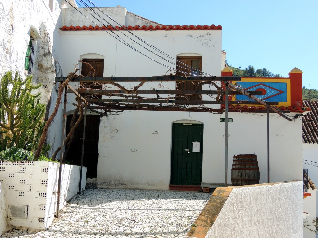 Foto de Salares (Málaga), España