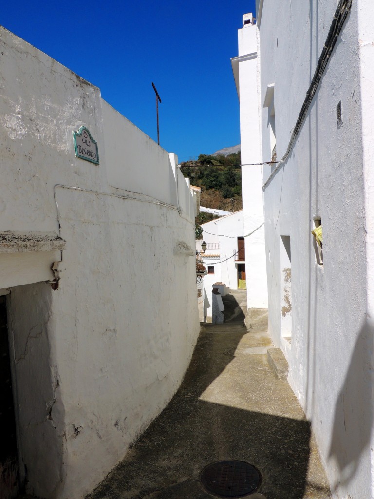 Foto de Salares (Málaga), España