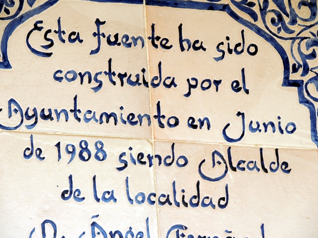 Foto de Salares (Málaga), España