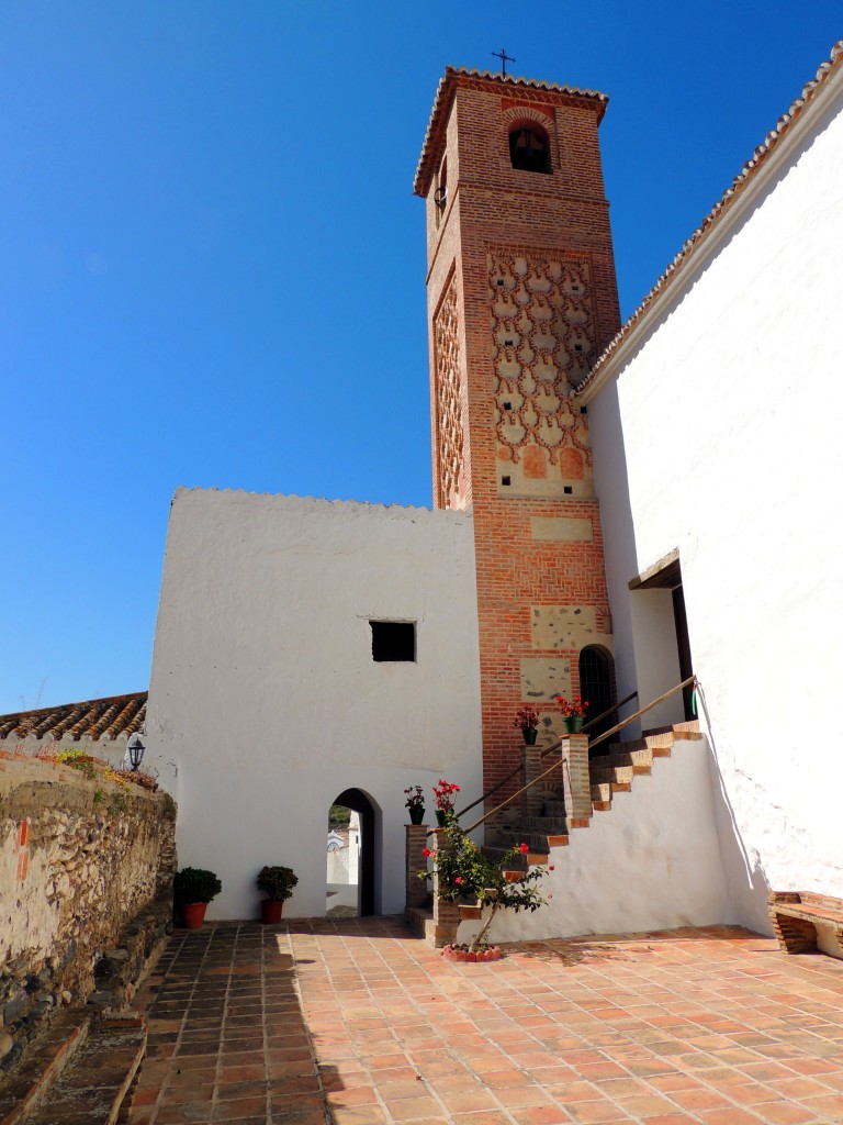 Foto de Salares (Málaga), España