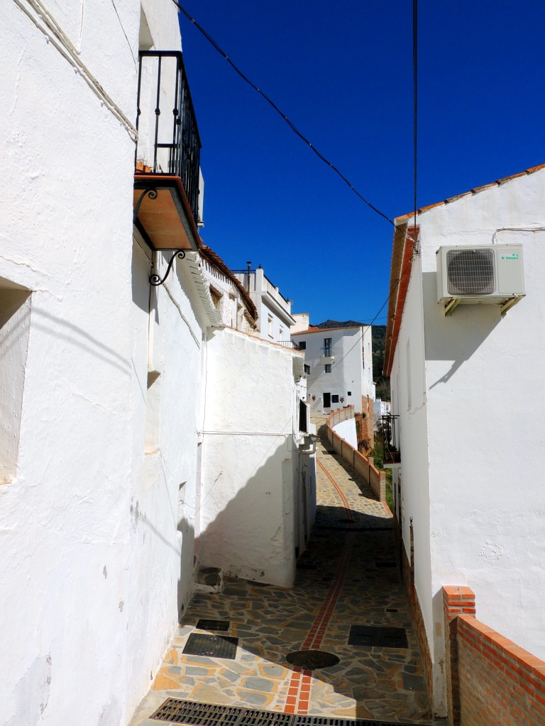 Foto de Salares (Málaga), España