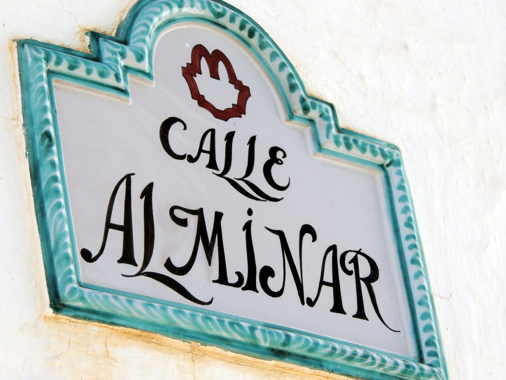 Foto de Salares (Málaga), España