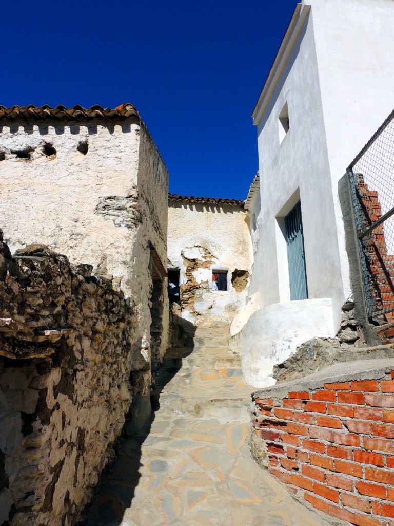 Foto de Salares (Málaga), España