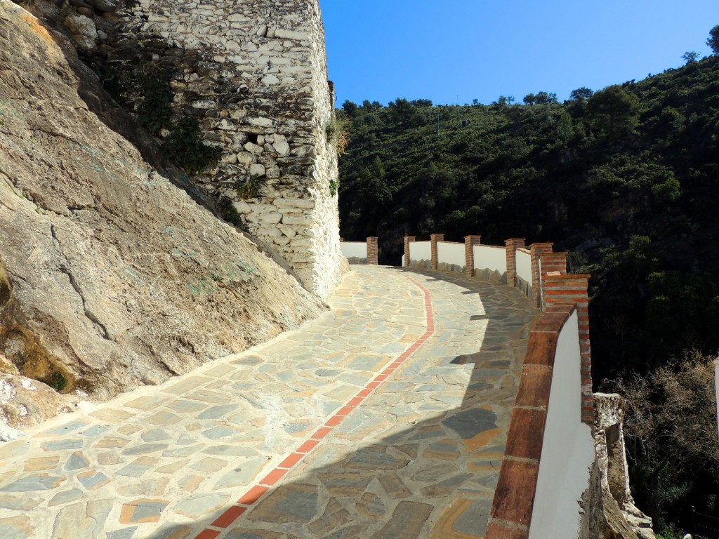 Foto de Salares (Málaga), España