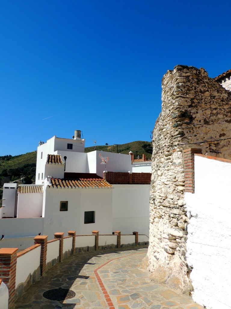 Foto de Salares (Málaga), España