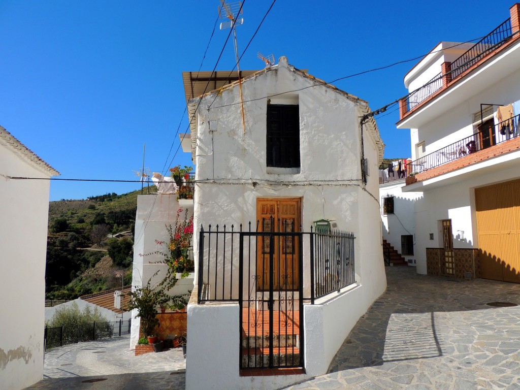 Foto de Salares (Málaga), España