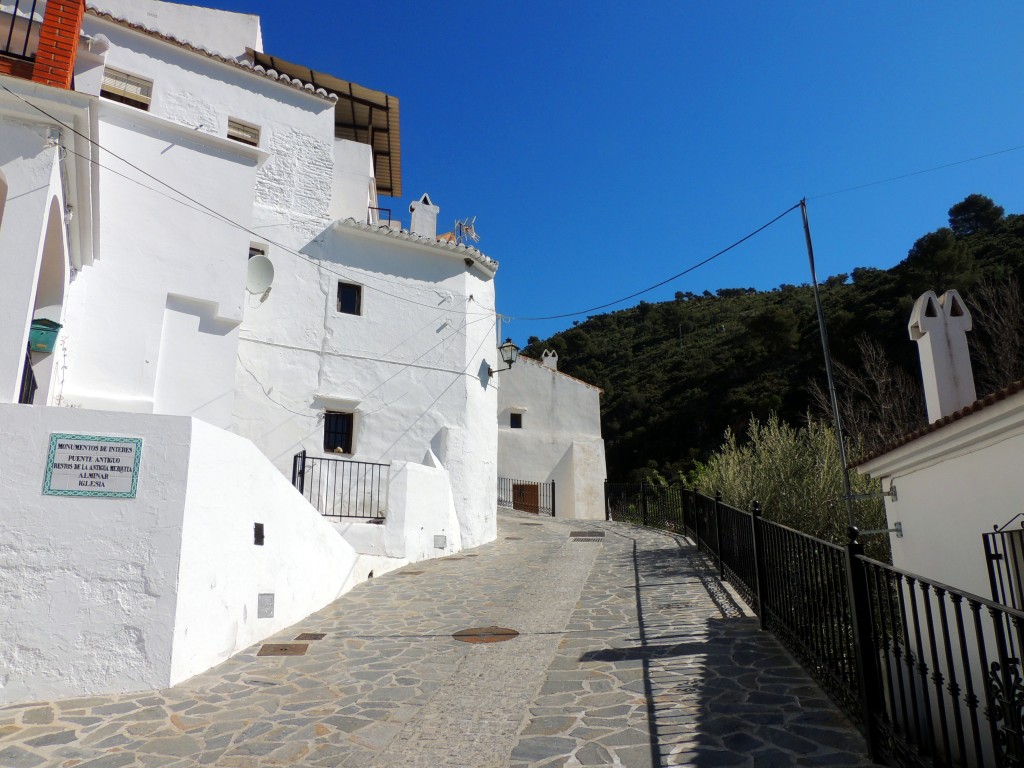 Foto de Salares (Málaga), España
