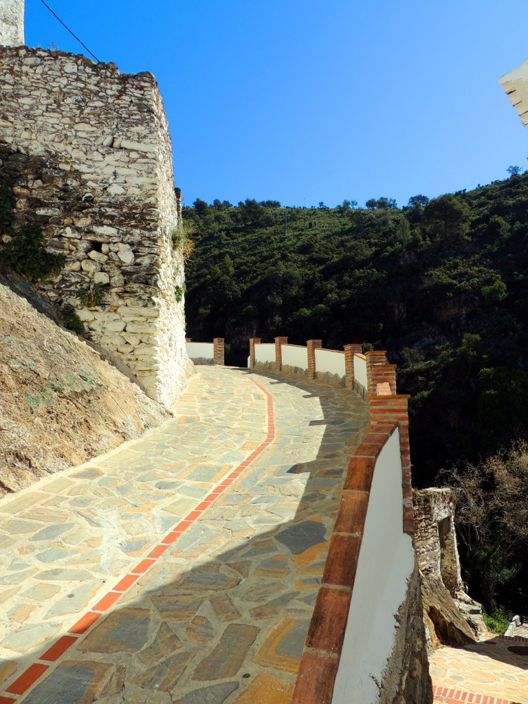 Foto de Salares (Málaga), España