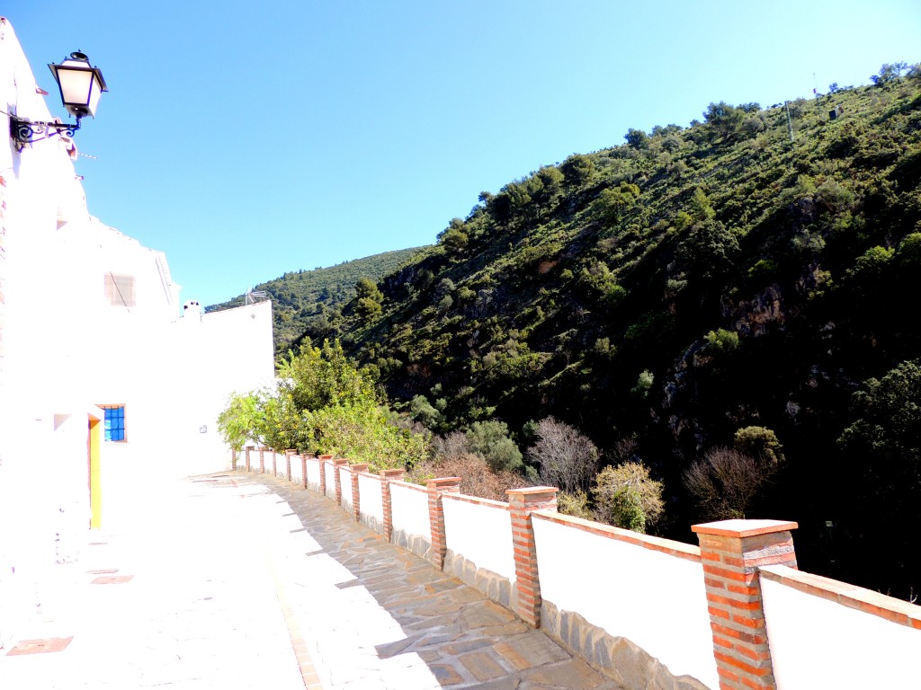 Foto de Salares (Málaga), España