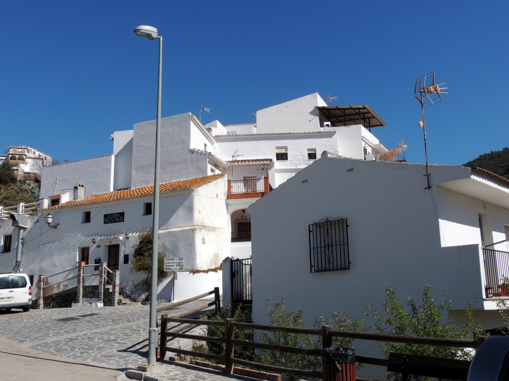 Foto de Salares (Málaga), España