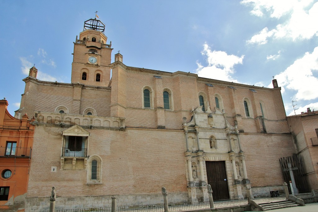 Foto: Centro histórico - Medina del Campo (Valladolid), España