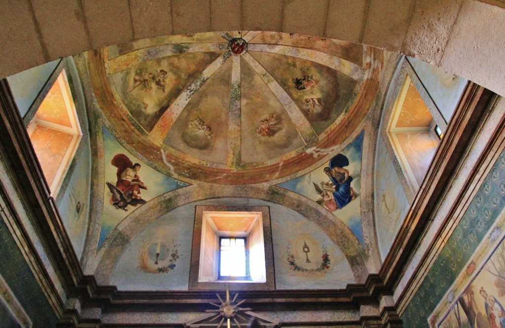 Foto: Iglesia de San Pablo - Peñafiel (Valladolid), España