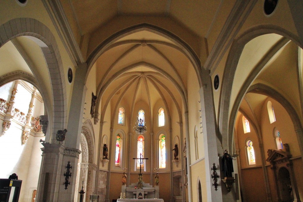 Foto: Iglesia de San Pablo - Peñafiel (Valladolid), España