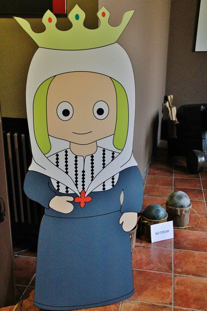 Foto: Centro histórico - Medina del Campo (Valladolid), España