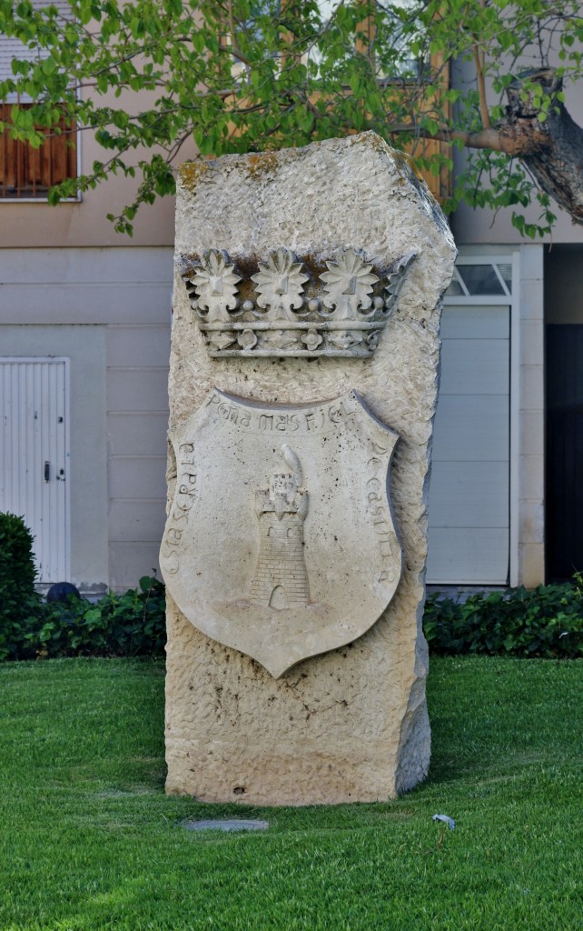 Foto: Centro histórico - Peñafiel (Valladolid), España