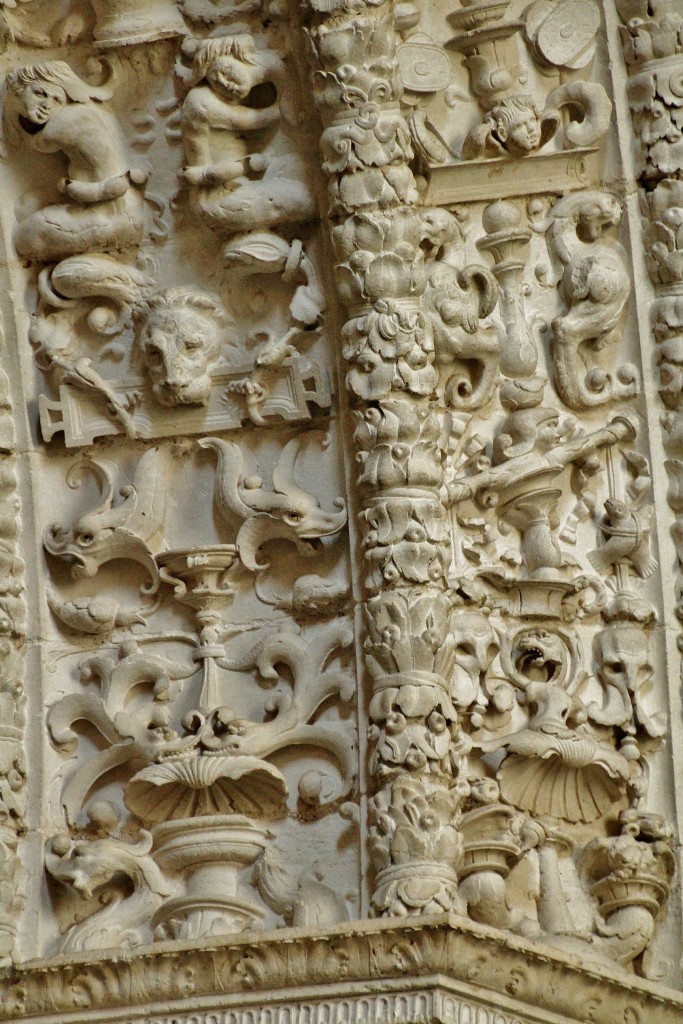 Foto: Iglesia de San Pablo - Peñafiel (Valladolid), España