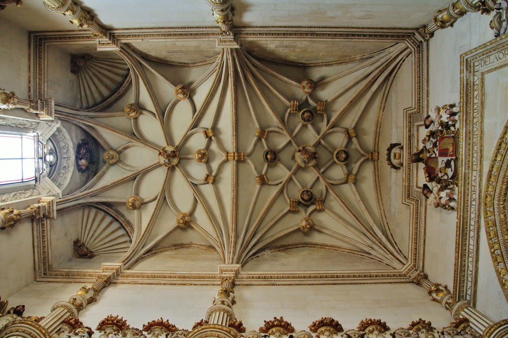 Foto: Iglesia de San Pablo - Peñafiel (Valladolid), España