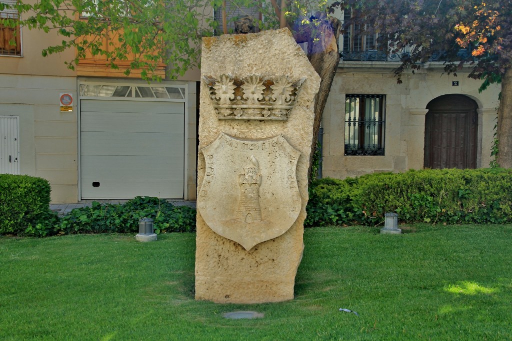 Foto: Centro histórico - Peñafiel (Valladolid), España