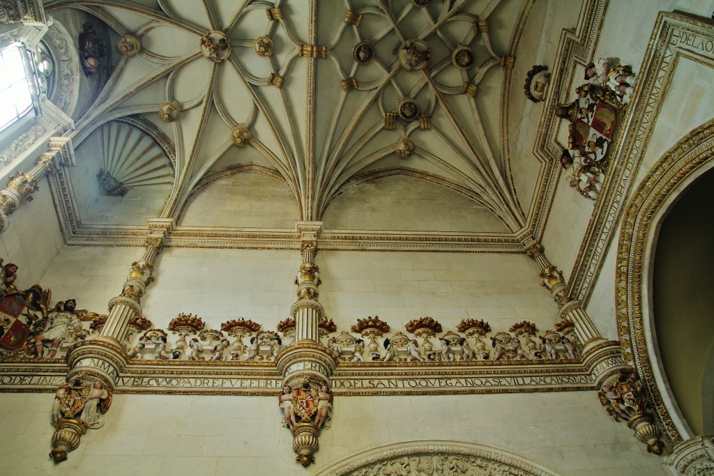 Foto: Iglesia de San Pablo - Peñafiel (Valladolid), España