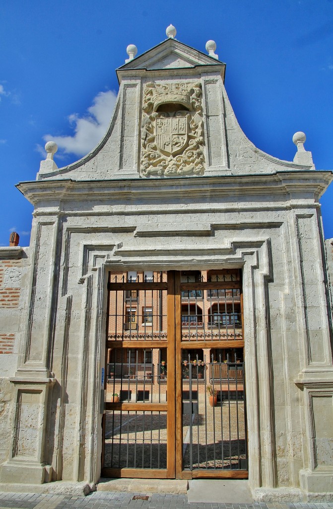 Foto: Centro histórico - Medina del Campo (Valladolid), España