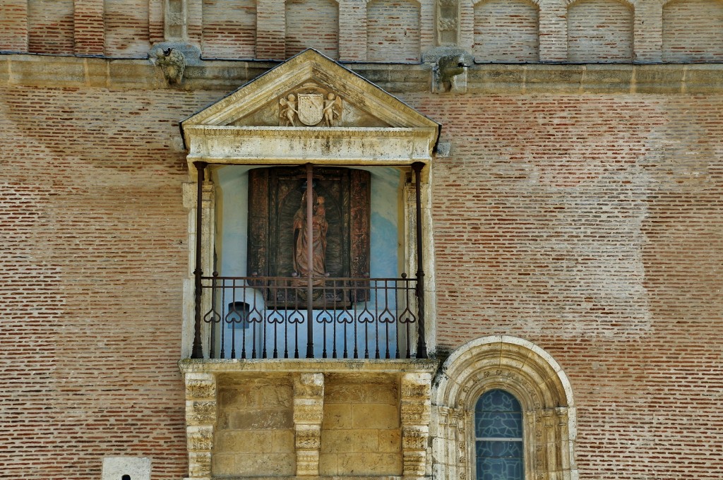 Foto: Centro histórico - Medina del Campo (Valladolid), España