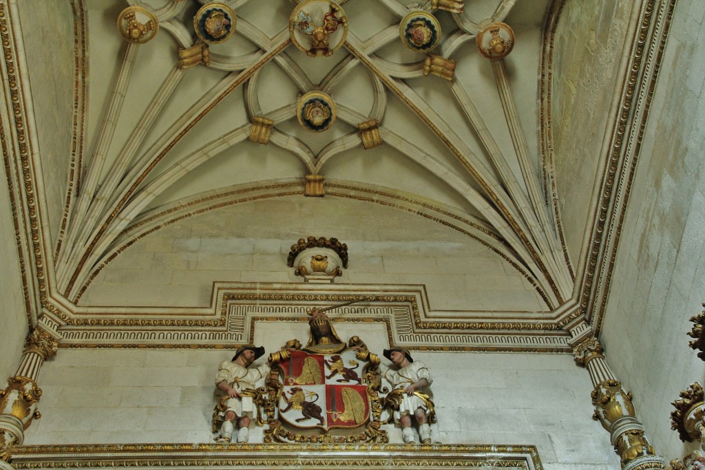 Foto: Iglesia de San Pablo - Peñafiel (Valladolid), España