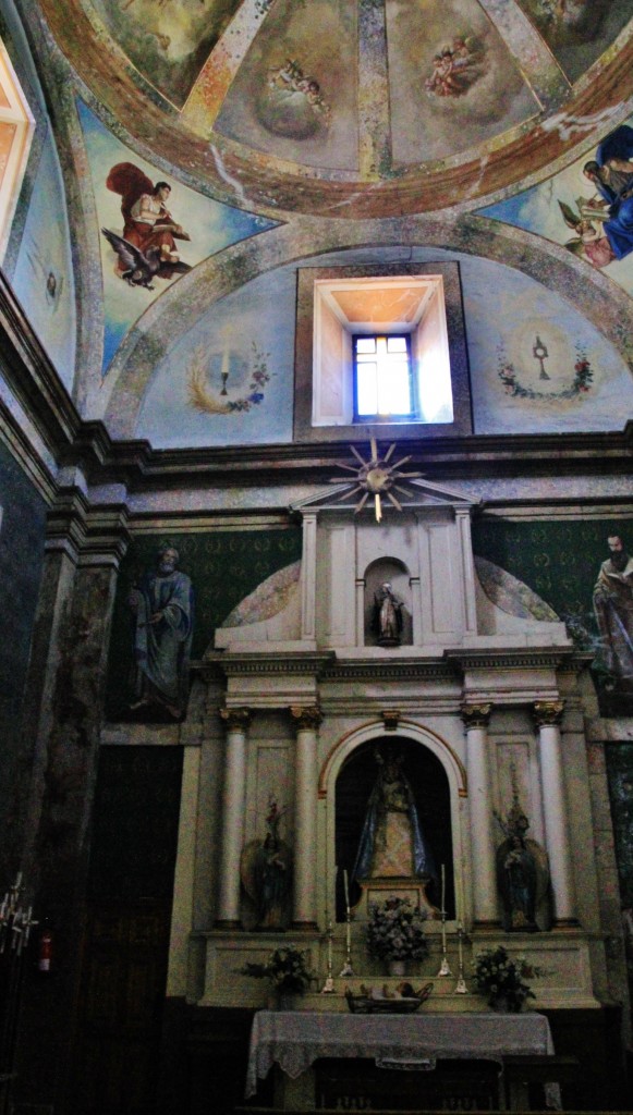 Foto: Iglesia de San Pablo - Peñafiel (Valladolid), España