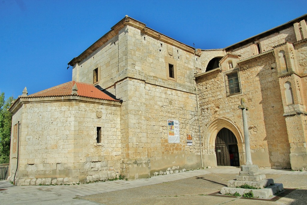 Foto: Iglesia de San Pablo - Peñafiel (Valladolid), España