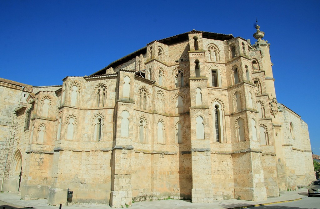 Foto: Iglesia de San Pablo - Peñafiel (Valladolid), España