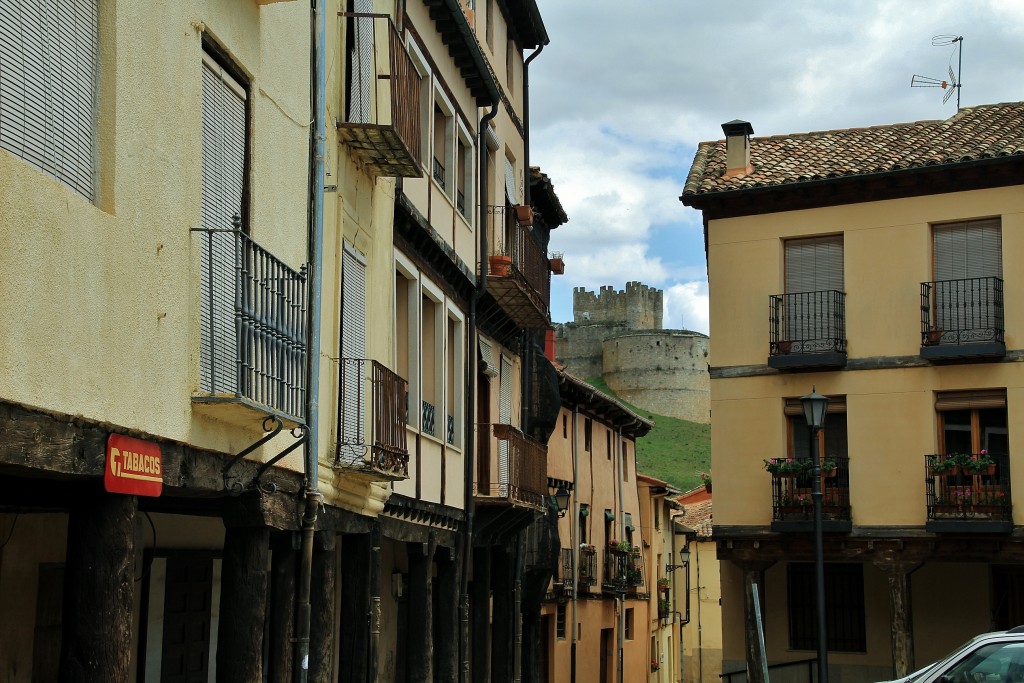 Foto: Centro histórico - Berlanga de Duero (Soria), España
