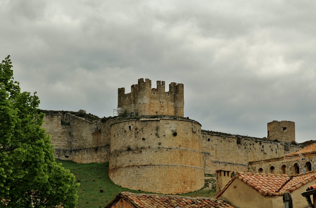 Foto: Centro histórico - Berlanga de Duero (Soria), España