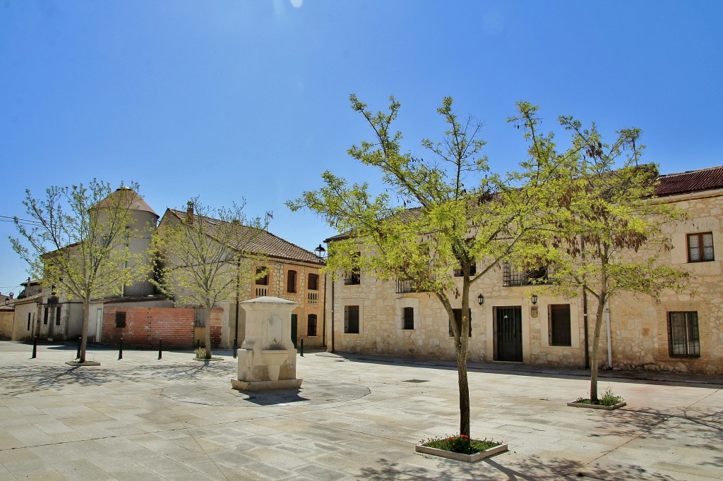 Foto: Centro histórico - Haza (Burgos), España