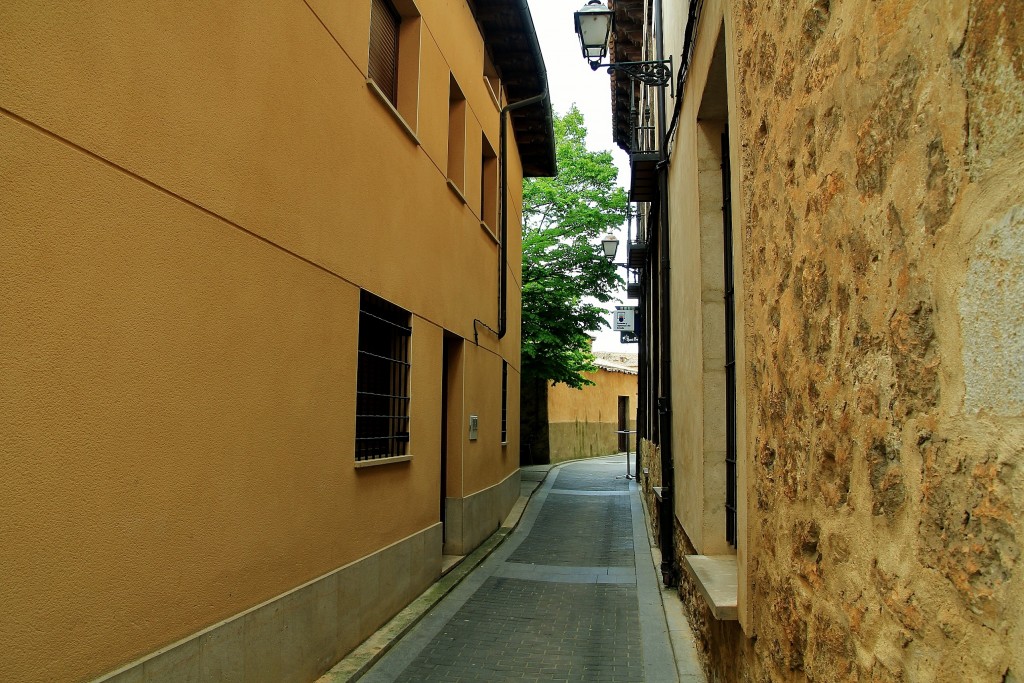 Foto: Centro histórico - Berlanga de Duero (Soria), España