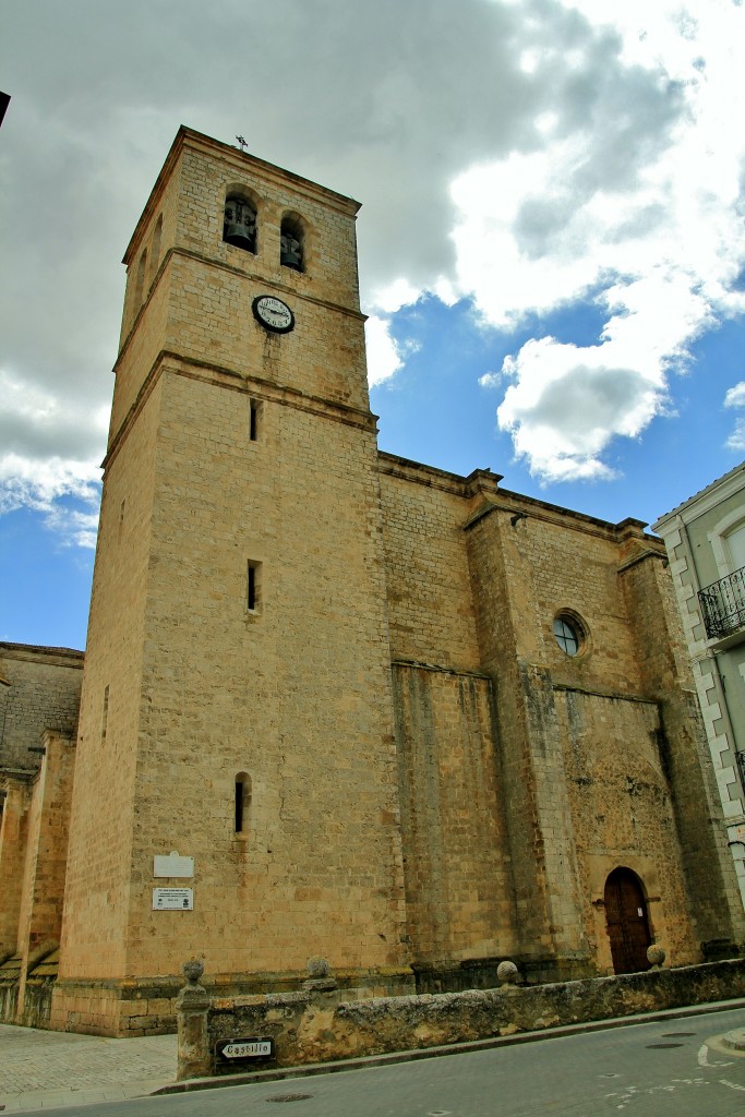 Foto: Centro histórico - Berlanga de Duero (Soria), España
