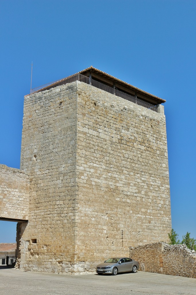 Foto: Centro histórico - Haza (Burgos), España