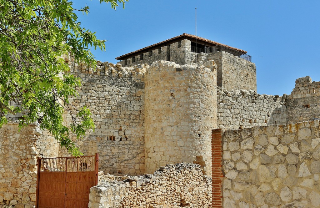 Foto: Centro histórico - Haza (Burgos), España