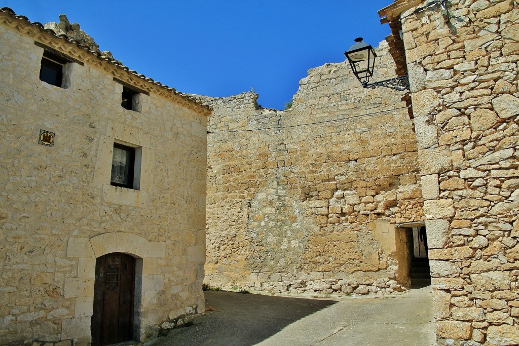 Foto: Centro histórico - Haza (Burgos), España