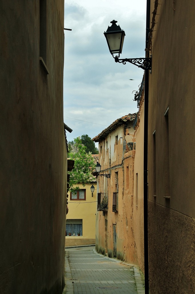 Foto: Centro histórico - Berlanga de Duero (Soria), España