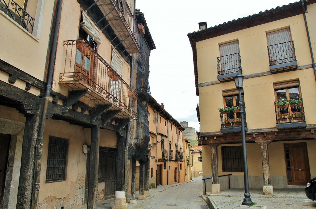 Foto: Centro histórico - Berlanga de Duero (Soria), España