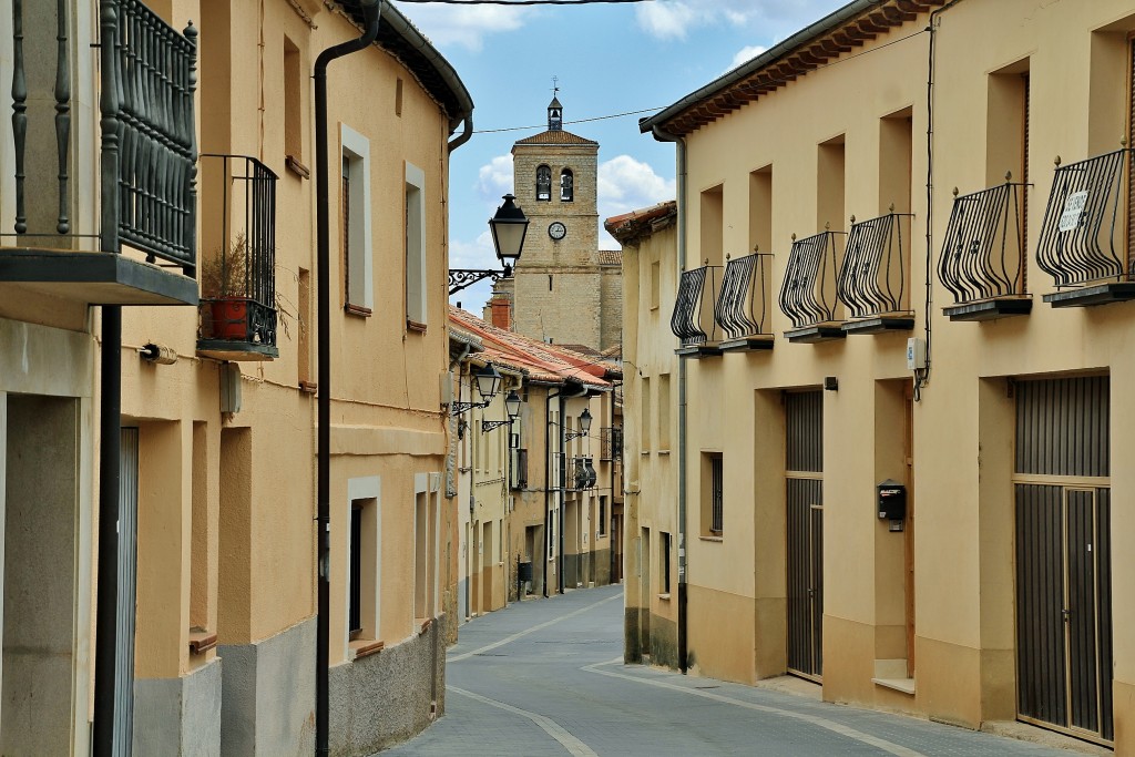 Foto: Centro histórico - Berlanga de Duero (Soria), España