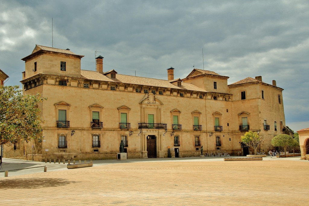Foto: Centro histórico - Almazán (Soria), España