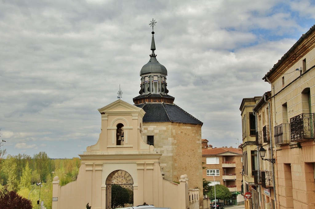 Foto: Centro histórico - Almazán (Soria), España