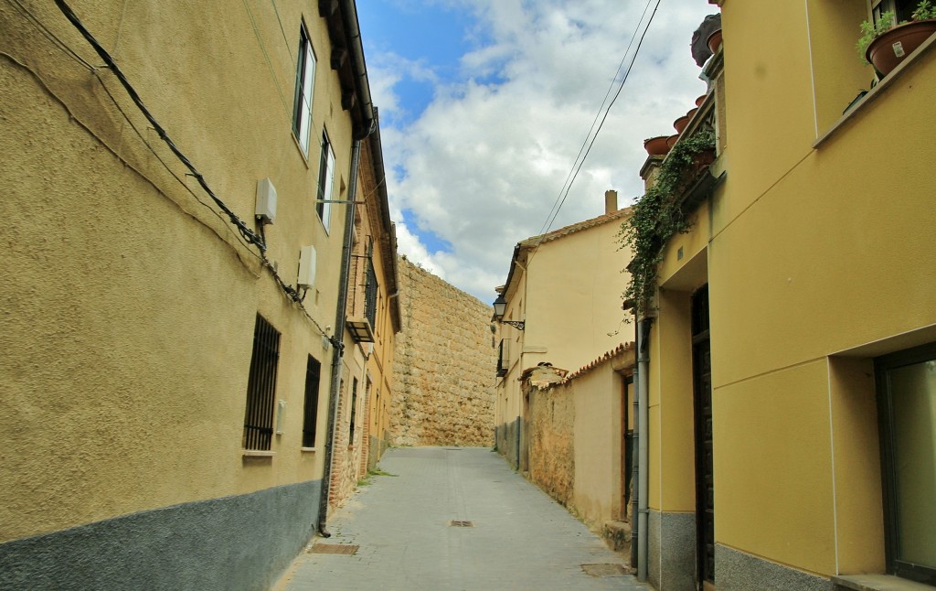 Foto: Centro histórico - Almazán (Soria), España