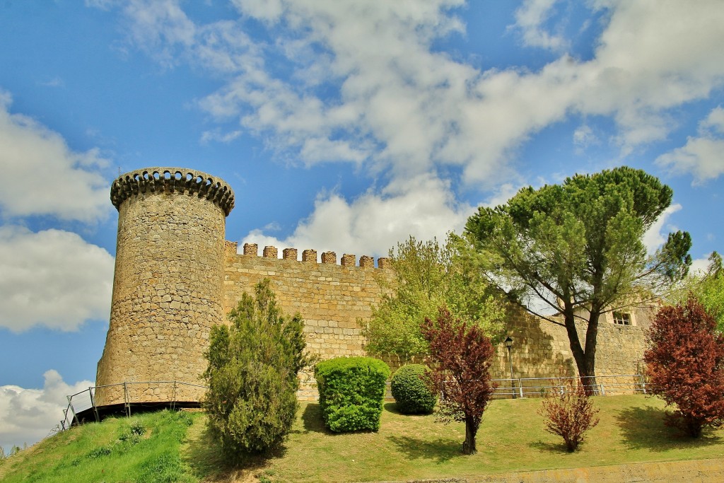 Foto: Centro histórico - Almazán (Soria), España