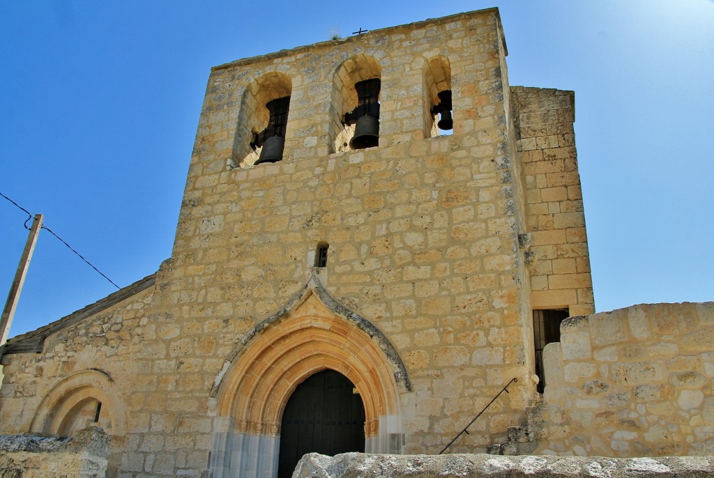 Foto: Centro histórico - Haza (Burgos), España